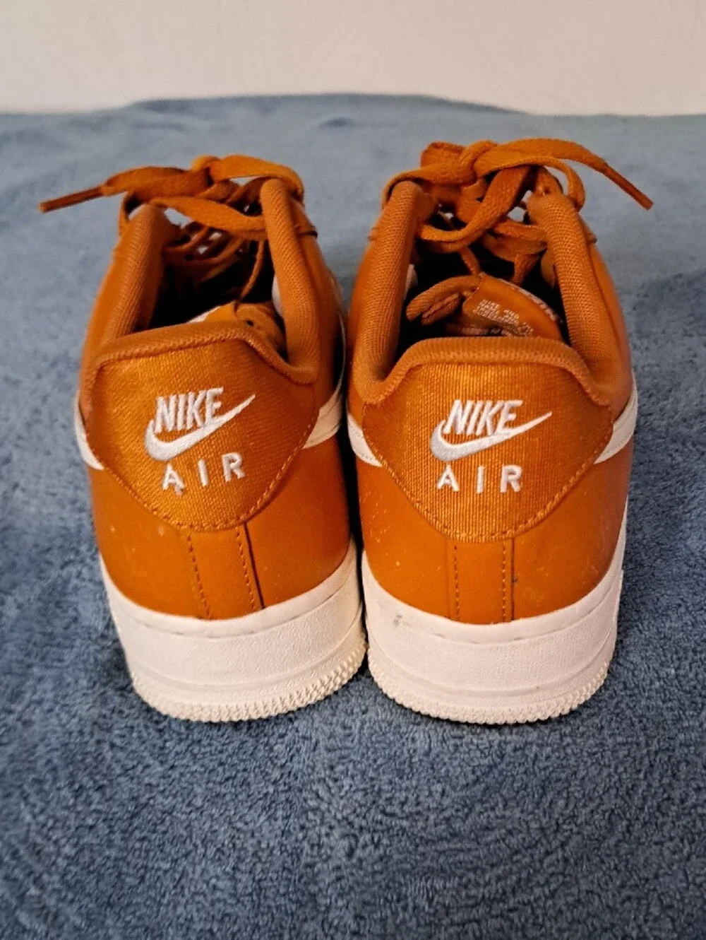 Nike Air Force 1 Low '07 SE Monarch Canvas